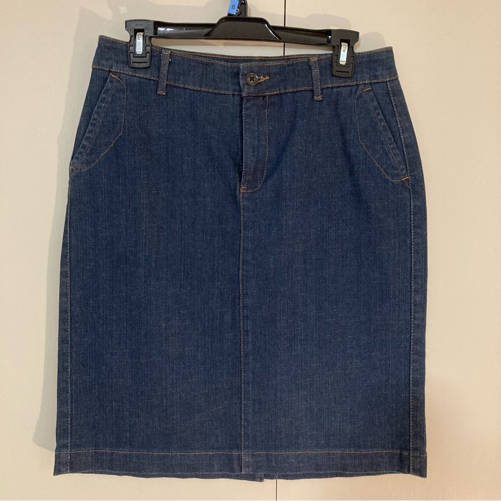 Jeans skirt
